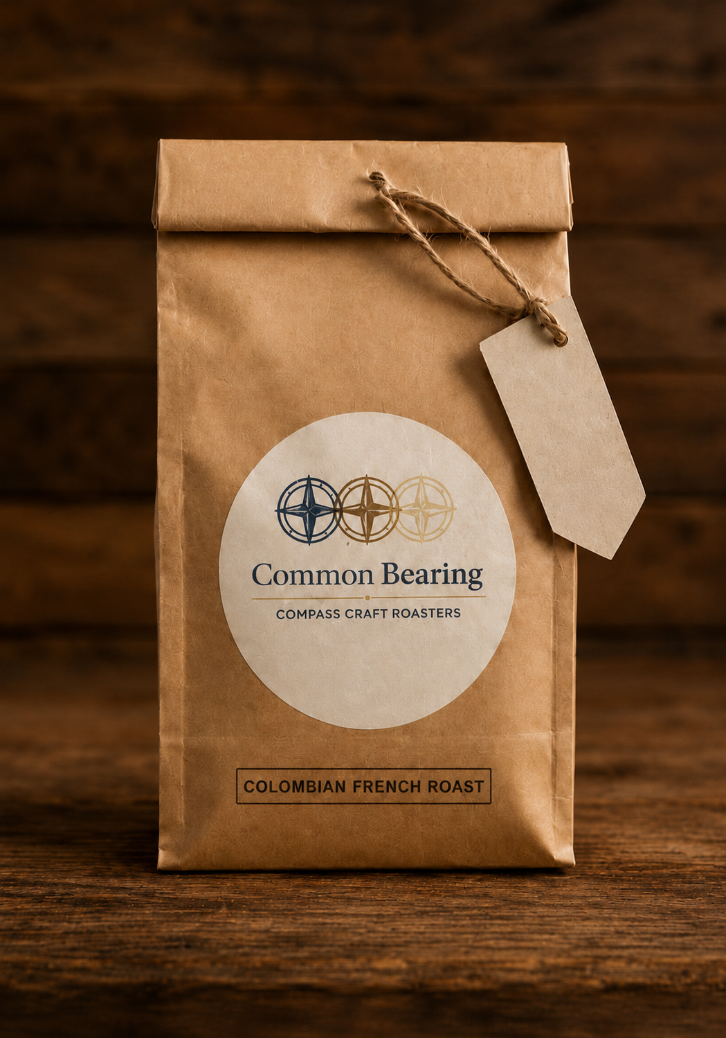 Greenville Humane Society Colombian French Roast