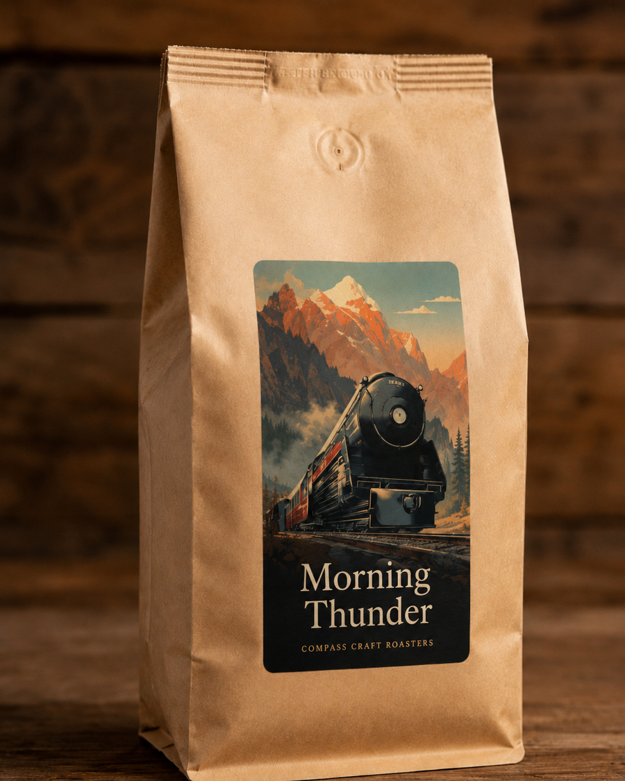 Morning Thunder