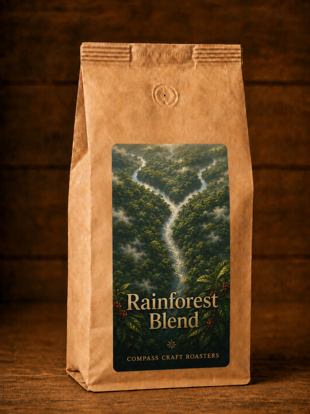 Rainforest Blend