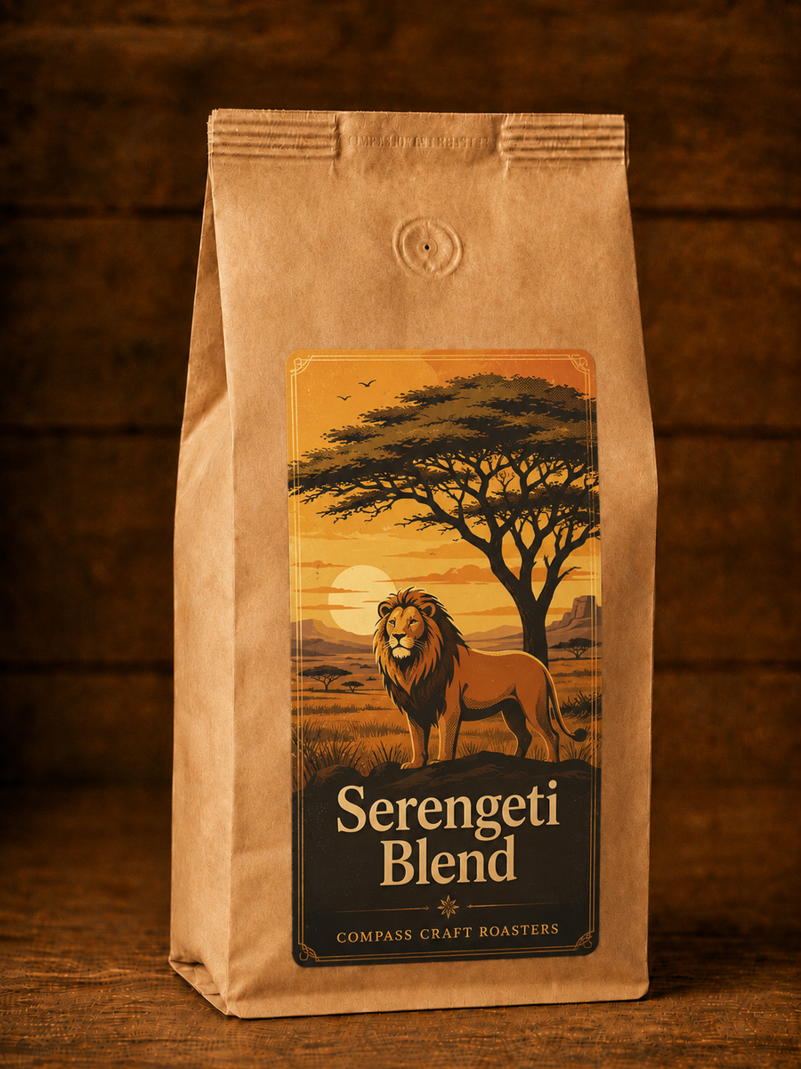 Serengeti Blend