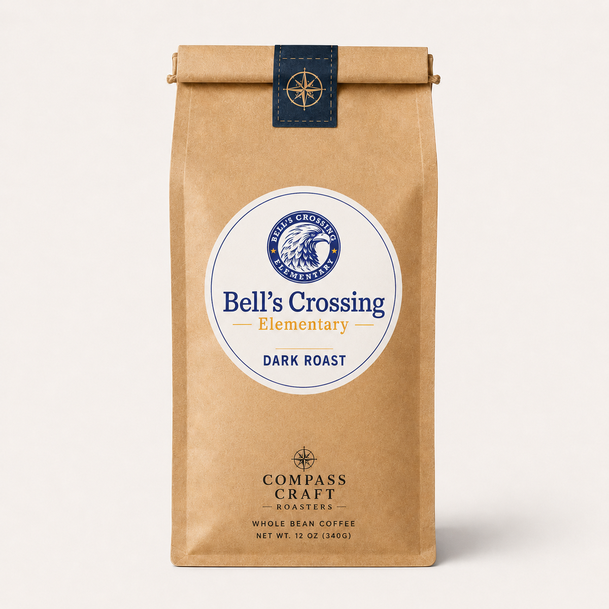 Bells Crossing Dark Roast