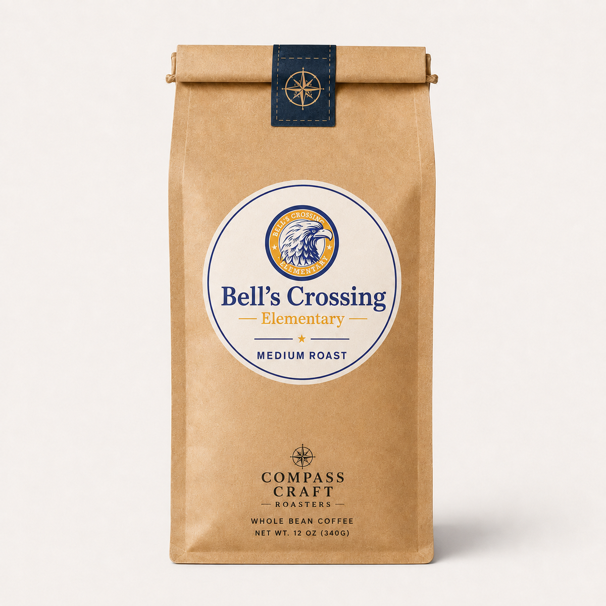 Bells Crossing Medium Roast
