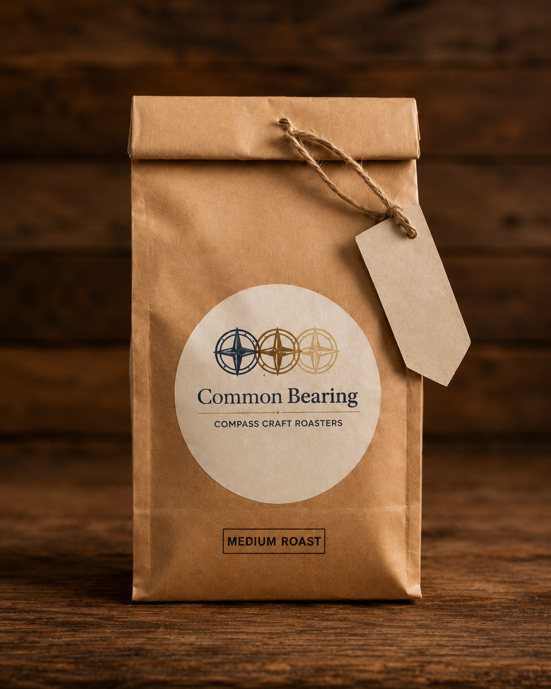 Bells Crossing Medium Roast